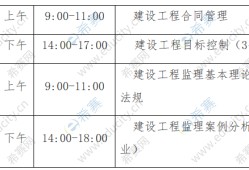 监理工程师考科目监理工程师怎么备考