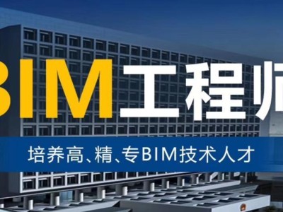 bim技术开发工程师(bim 软件开发