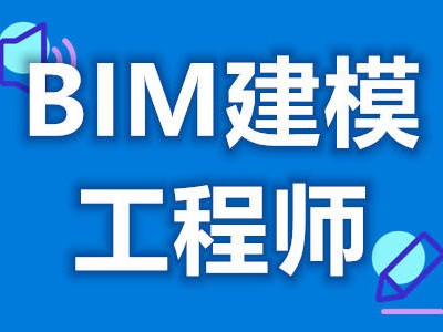 网上bim工程师有什么用,bim是网上考试吗