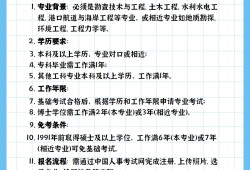 岩土工程师报考专业对照表2019非本专业岩土工程师非专业人士可以考证吗