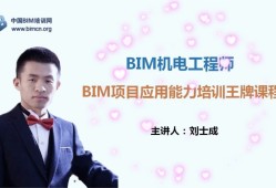 bim机电工程师证书有用吗bim机电工程师做什么