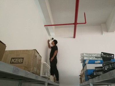 监控施工费报价明细,监控施工
