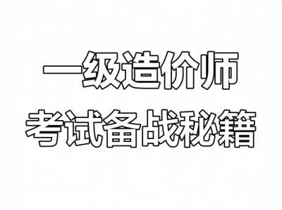 造价工程师课件试听造价工程师网课视频