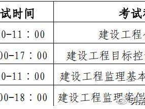 全国监理工程师报考条件最新监理工程师报考条件最新消息