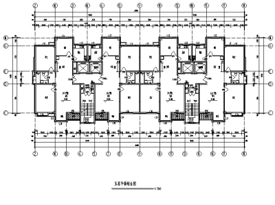 建筑平面图,建筑平面图图纸