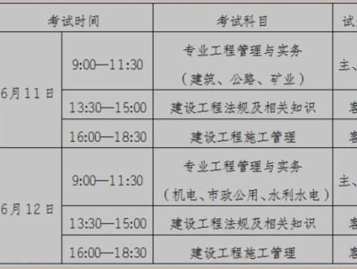 湖北二级建造师考试,湖北二级建造师考试地点
