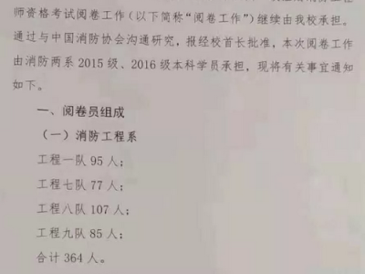 注册消防工程师什么时候报名,注册消防工程师什么时候考试?