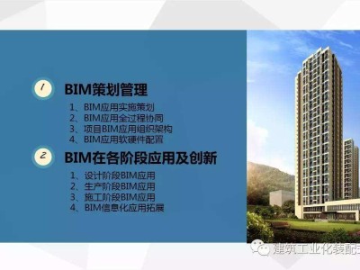 bim装配式工程师是什么,bim装配式工程师是什么职称