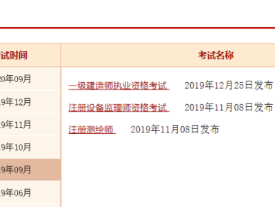 一级建造师官方网站,2021一级建造师官网报名入口
