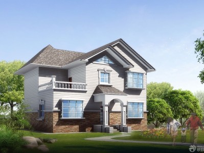 新农村住宅设计图集 北京新农村住宅设计图