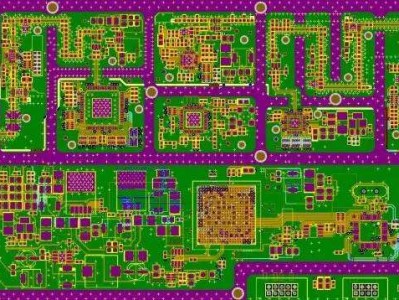 用ad画pcb板子的流程,结构工程师如何画PCB