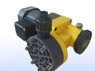 加药计量泵工作原理加药装置计量泵