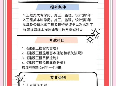 注册监理工程师教材2020教材注册监理工程师教材变化