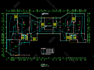 小区弱电施工方案范本小区弱电施工方案