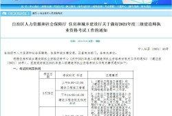 安徽省二级建造师考试时间2022年安徽省二级建造师考试时间