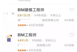 bim经理与bim工程师,bim经理证书有用吗