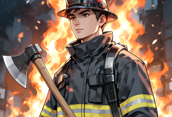 消防工程师和消防员的区别,消防工程师和消防员的区别在哪里