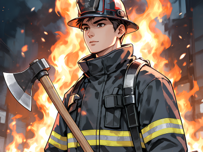 消防工程师和消防员的区别,消防工程师和消防员的区别在哪里