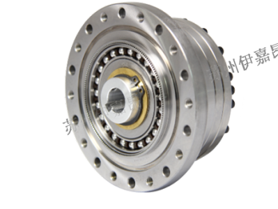 谐波减速器原理简图谐波减速器原理