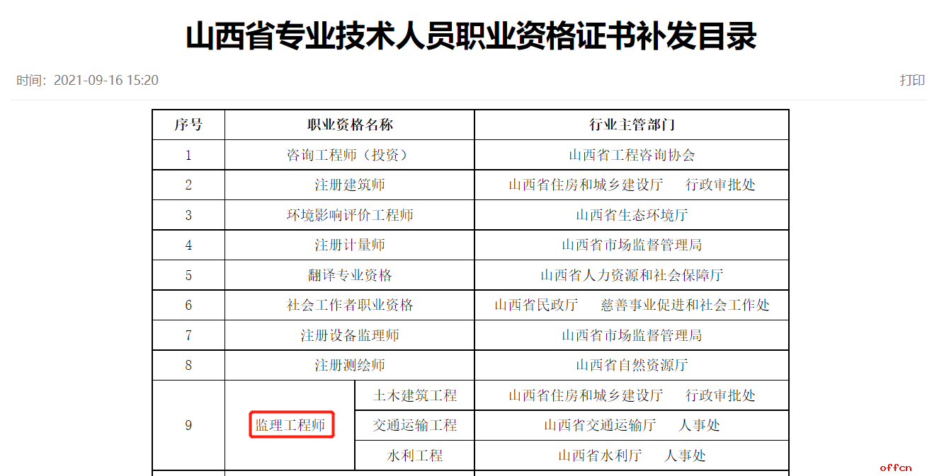 监理工程师考试合格证领取,监理工程师成绩合格取证时间  第1张