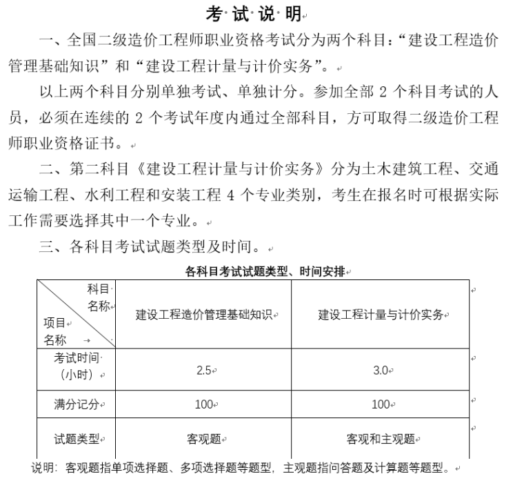 全国造价工程师考试通过率的简单介绍  第2张