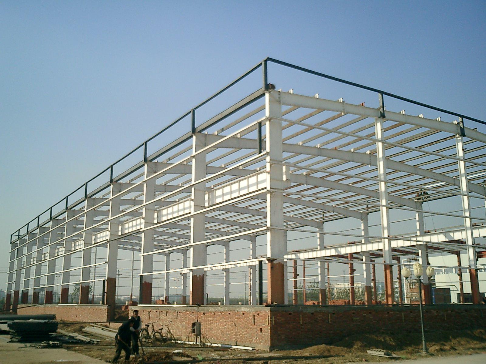 钢结构工程施工规范钢结构工程施工  第1张