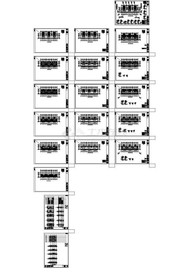 北京施工图深化设计北京施工图深化设计公司  第1张