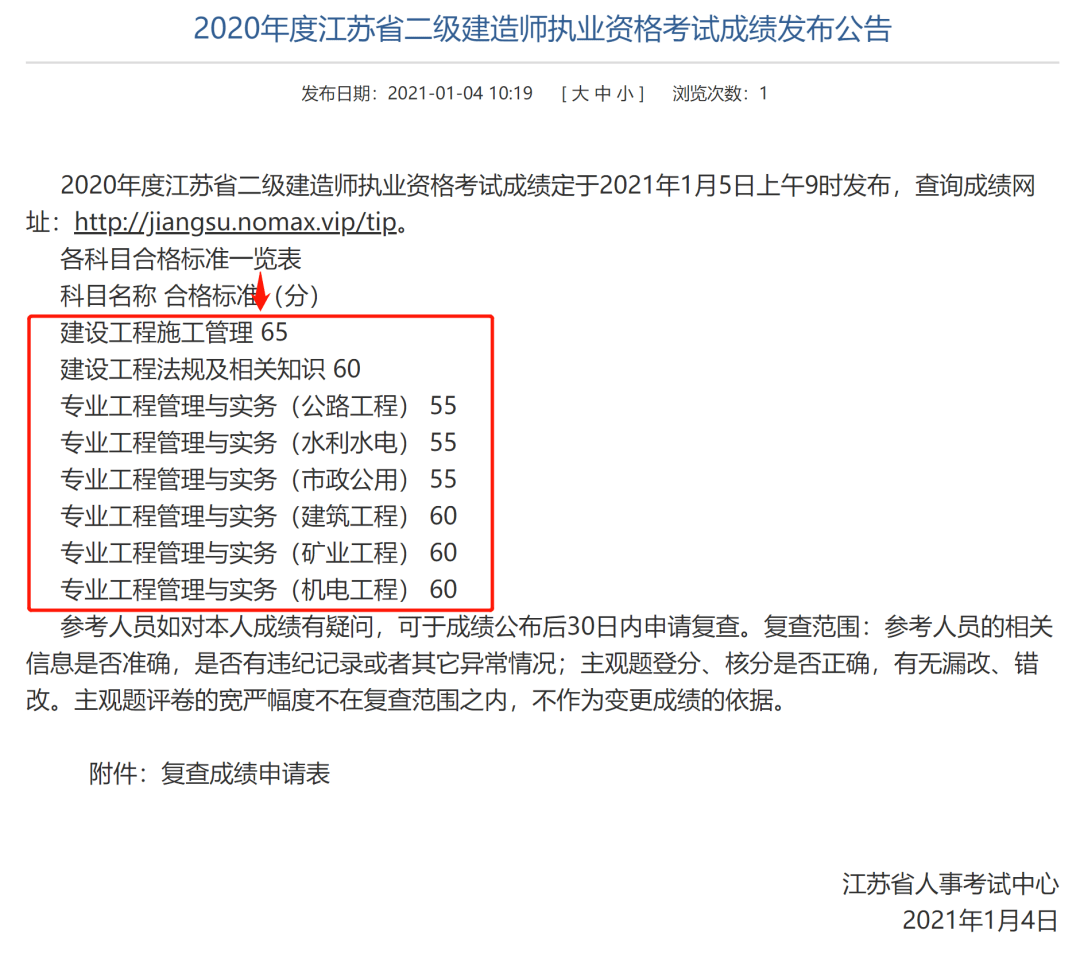 二级建造师考试合格标准,二级建造师考试合格标准谁制定的  第2张