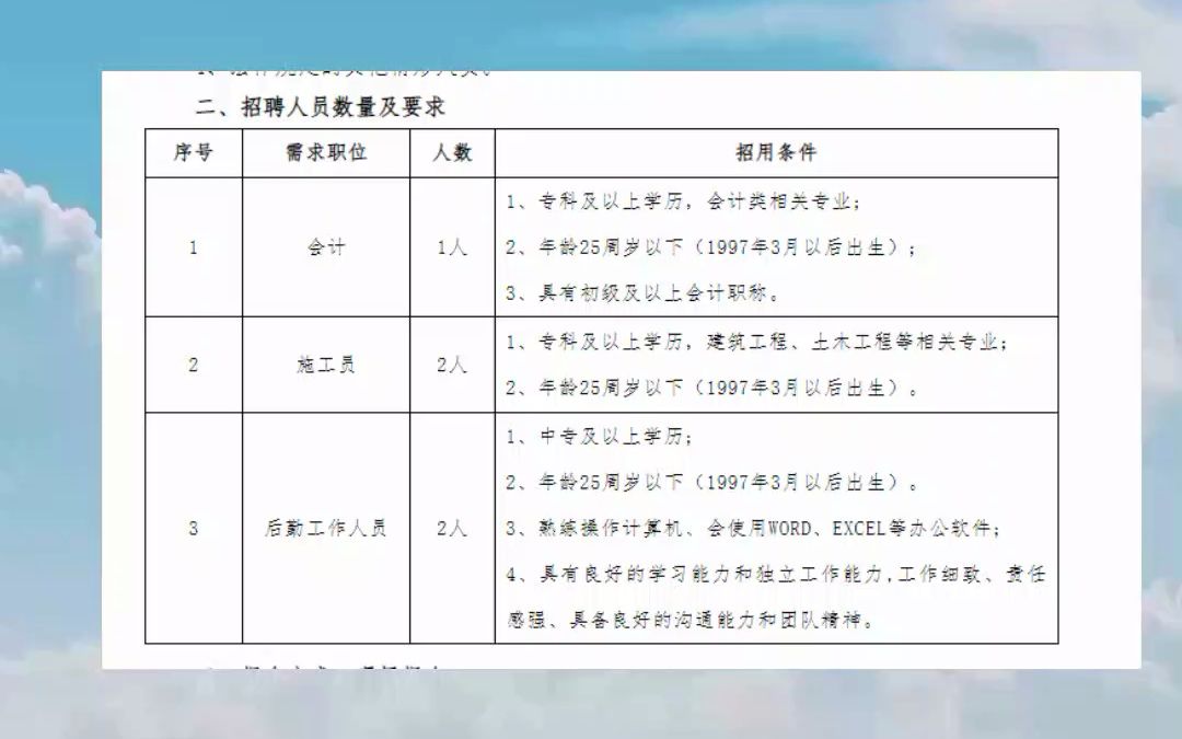 苏州国企招聘岩土工程师,苏州国企招聘岩土工程师信息  第2张