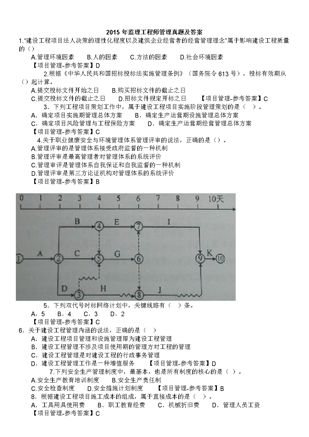 监理工程师培训内容都有哪些,监理工程师学习方案  第1张