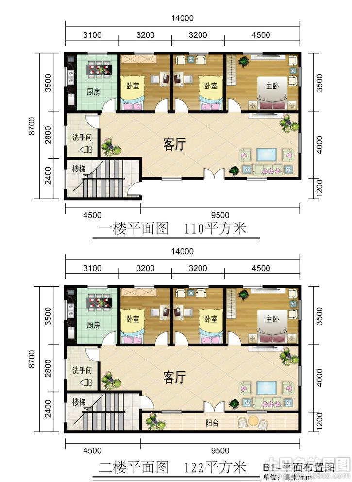 新农村住宅设计图集,新农村住宅设计图集大全  第1张