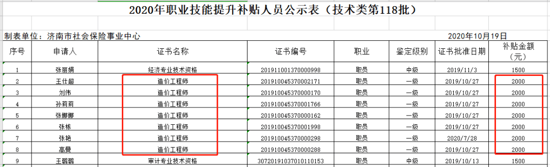 注册造价工程师查询,注册造价工程师查询网站官网  第1张