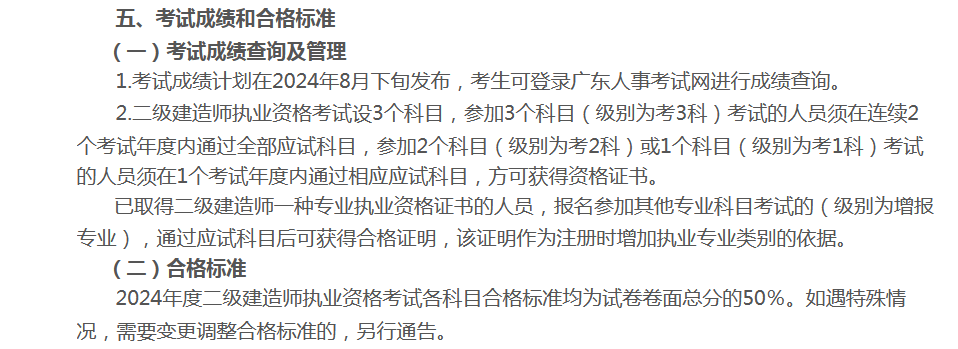 二级建造师哪个科目好考二级建造师哪个科目好考一点  第1张