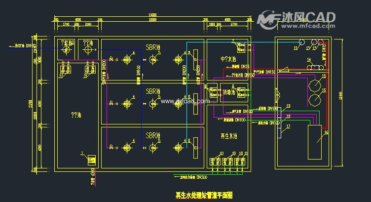 SBR图纸工艺图sbr图纸  第2张