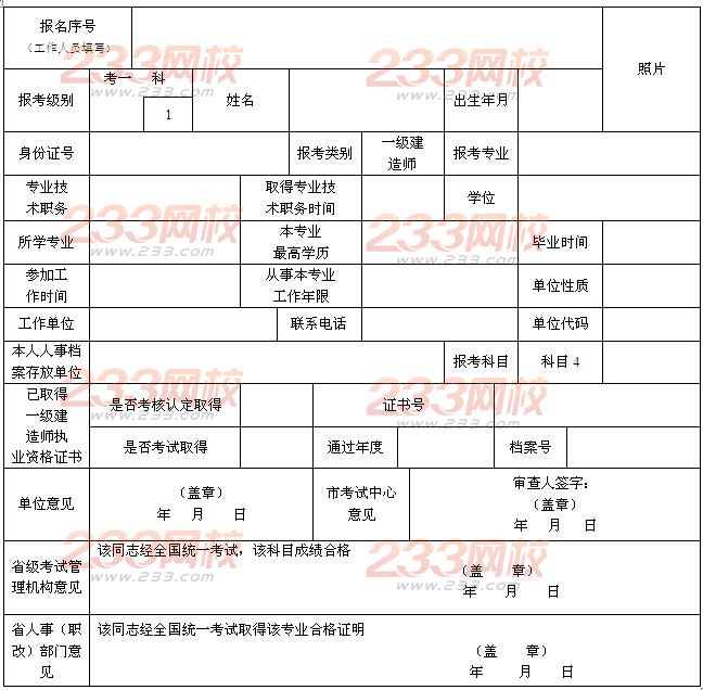 青海一级建造师报名条件是什么青海一级建造师报名条件  第1张