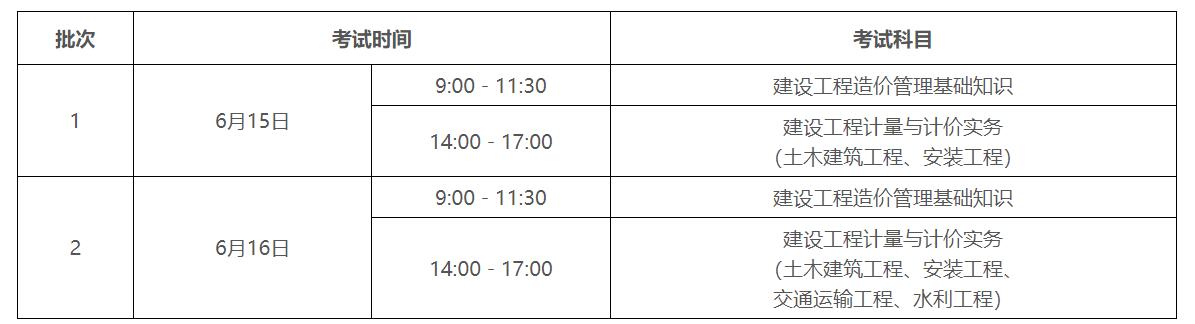 上海二级造价工程师报考时间表,上海二级造价工程师报考时间  第1张