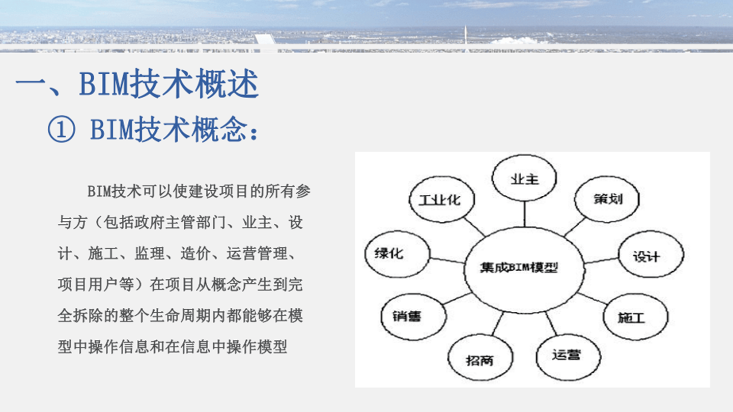 bim工程师具备的技能bim工程师应该具备哪些能力  第1张