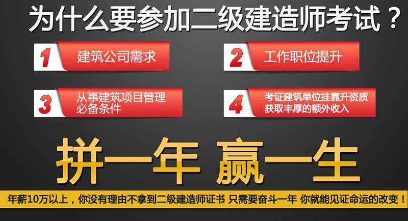 二级建造师代报名机构,二建考试代报名渠道有哪些?  第1张