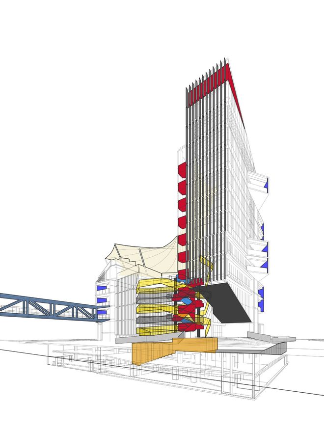 bim工程师吃香吗,bim工程师楼梯  第2张