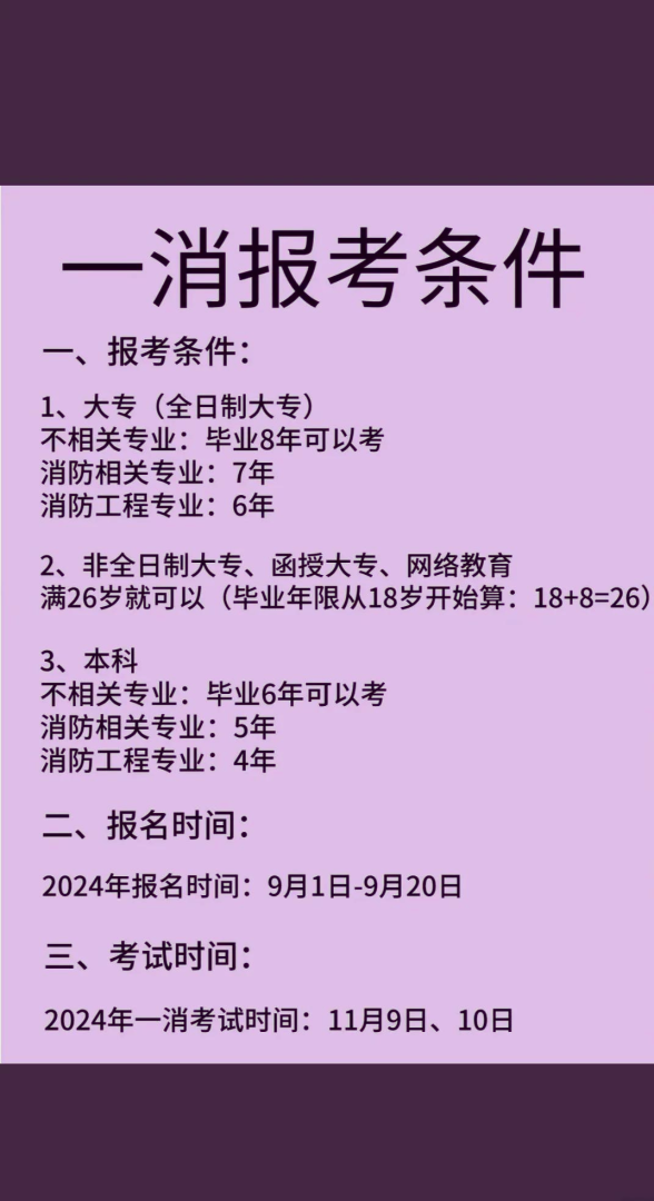 报考消防工程师是真的吗报考消防工程师证需要哪些条件 第2张 报考消防工程师是真的吗报考消防工程师证需要哪些条件 第2张