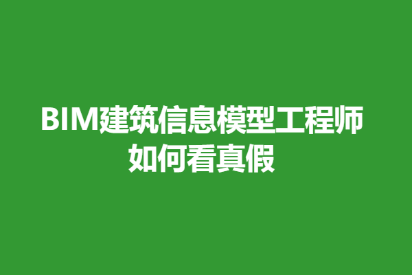 bim工程师作用是什么,bim工程师主要工作是什么?  第1张