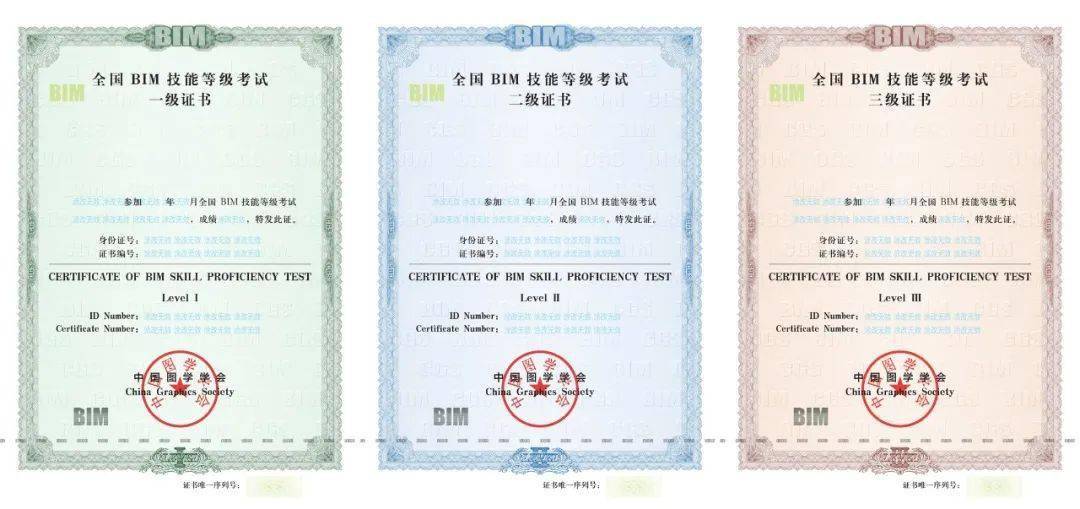 bim高级工程师证书要多少钱bim高级工程师证书是什么单位发放的  第1张
