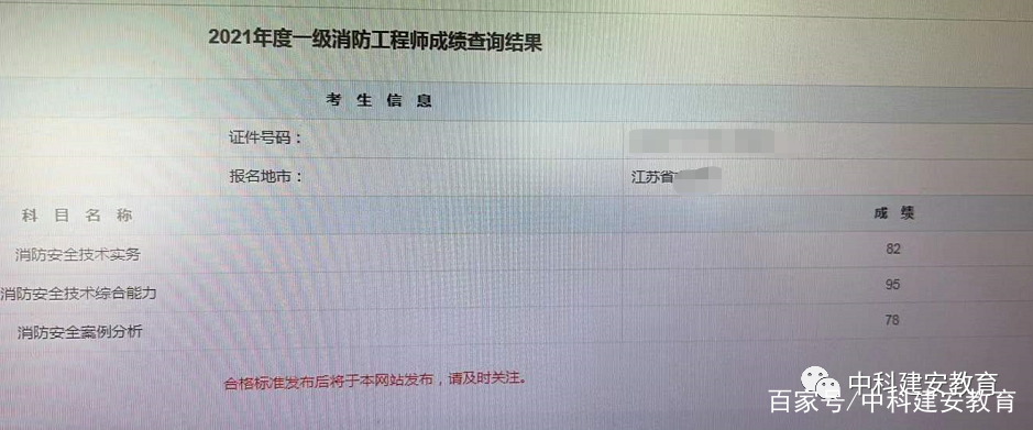 吉林省二级消防工程师报名时间2021考试时间,吉林二级消防工程师成绩查询  第1张