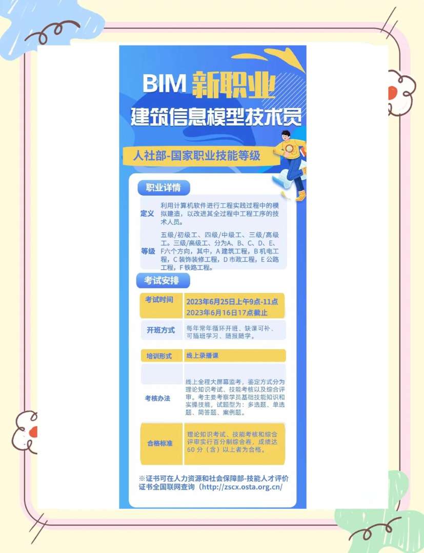 芜湖bim应用工程师推荐,bim应用工程师证书含金量 第2张 芜湖bim应用工程师推荐,bim应用工程师证书含金量 第2张