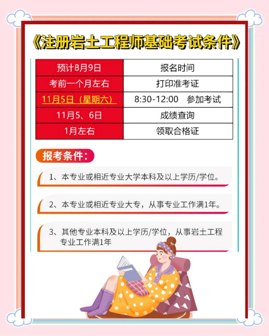 园林专业可以考土建中级职称吗,园林能考岩土工程师  第1张