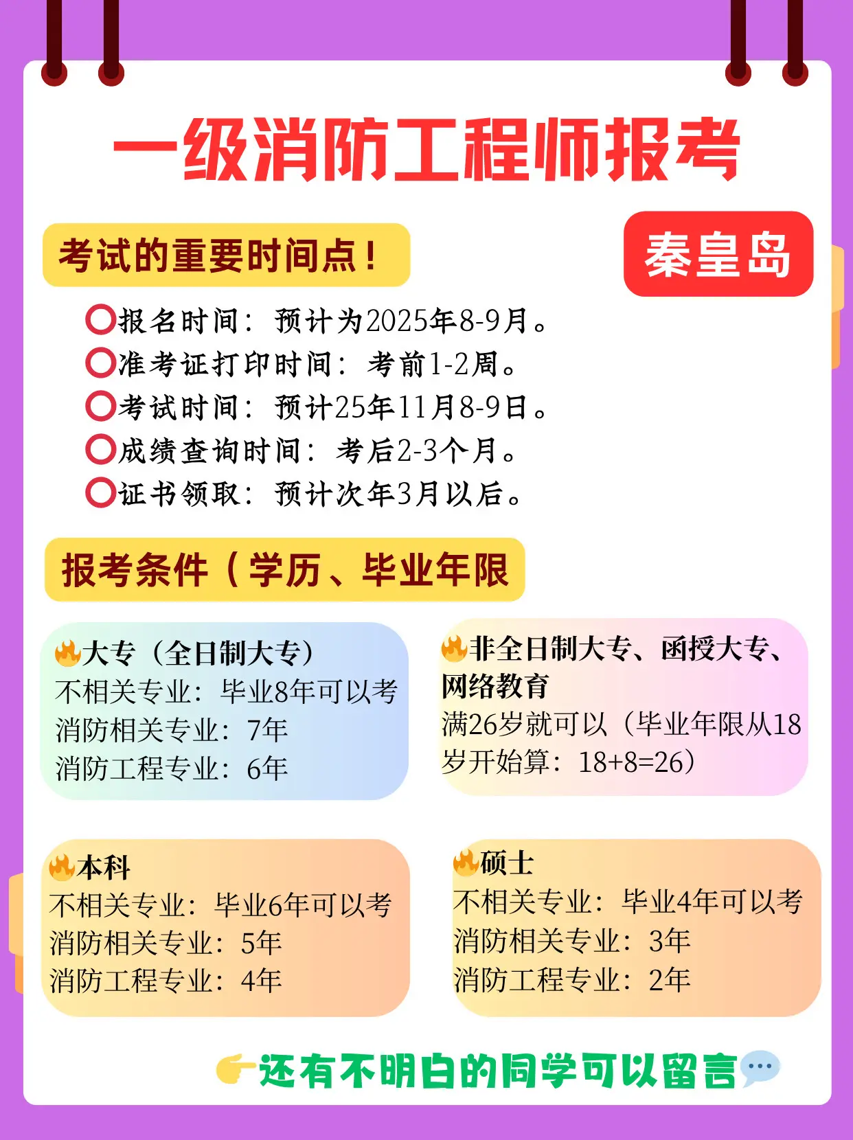 一级消防工程师考试几年,一级消防工程师考试几年有效 第2张 一级消防工程师考试几年,一级消防工程师考试几年有效 第2张