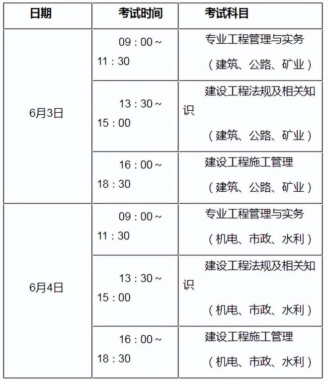 广西二级建造师2021年什么时候考试广西二级建造师考试时间  第1张