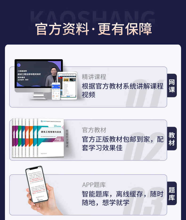 二级建造师视频课程免费讲解实务,二级建造师视频教程下载 第1张 二级建造师视频课程免费讲解实务,二级建造师视频教程下载 第1张