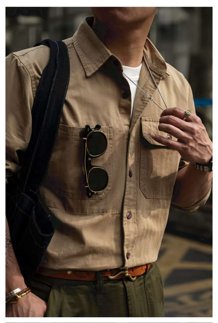 岩土工程师穿搭男夏季,夏季穿搭图片男  第1张