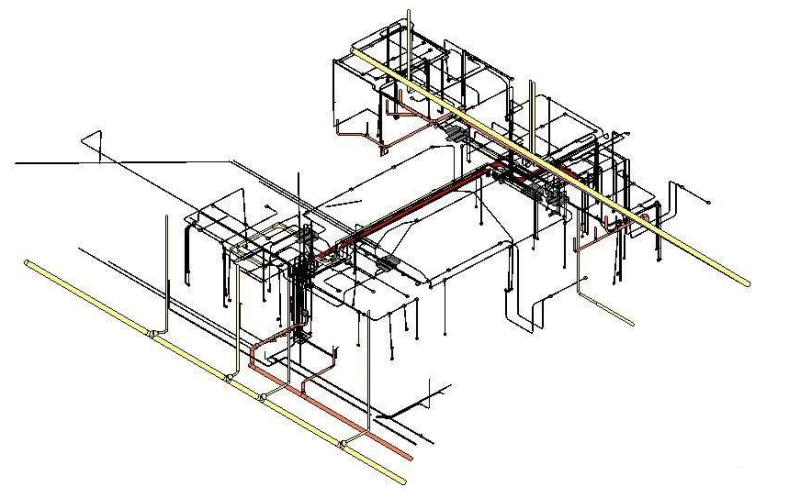 电气BIM工程师管控要点bim电力工程师的作用有哪些 第2张 电气BIM工程师管控要点bim电力工程师的作用有哪些 第2张